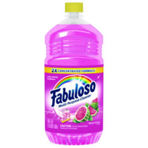 Fabuloso; Stainless Steel; Tile; Household; Shower; All Purpose; Multi Surface; Multi Purpose; All-Purpose; Multi-Surface; Great Smell; Floors; Dirt; Fresh; Scent; Shiny; Best; Cleaning Products; Pourable; No Residue; Air Freshener; Counter Tops; Bathrooms; Kitchens; House; Smelling; Value