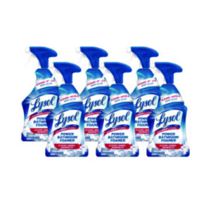 All-Purpose Cleaner; Bathroom Cleaner; Cleaner; Lysol Brand II All-Purpose Cleaner; RECKITT BENKISER; Maintenance; Facilities; Upkeep; Restroom; Kitchen; Cleansers; Restroom Cleaner; Sink Cleaner; Tub Cleaner; Shower Cleaner; Bathroom Supplies; Restroom Supplies