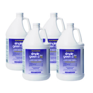 1-gal.; Disinfectant Cleaner; Pro 5; SIMPLE GREEN; Maintenance; Facilities; Upkeep; Restroom; Kitchen; Cleansers