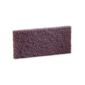 Sponges; Scrubbers; Scrubbing; Doodlebug; Floor Care; Floor Pads; Floors; Maintenance; Restrooms; Washrooms; Cleaning; Cleansing; Kitchens; Bathrooms; Janitorial; Jan/San; Steel; Wool