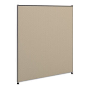 Cubicle Panel; Gray; Office; Partition; Room Divider; Versé Panels; Verse´; Modular; Offices; Systems; Compartments; Cells; Cubbies; Nooks; Stalls; Work-Areas; Verse´; HON®