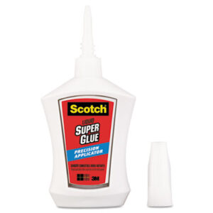 Scotch®; 3M/COMMERCIAL TAPE DIV.; Adhesive; Glue; Glue & Adhesives; Adhesives/Glues; Adhesives/Glues-Super Glue; Bonding; Affixers; Hobbies; Crafts; Education; Teachers; Classroom; Art