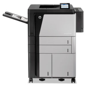 HP; Laser Printer; LaserJet Enterprise M806x+