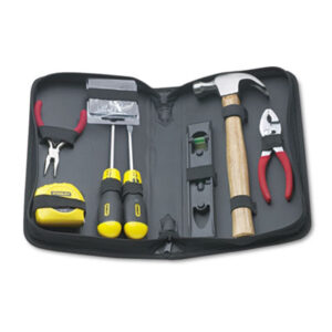 Maintenance Tool; STANLEY BOSTITCH; Tool; Tool Kit; Tool Kits; Tools; Worksurfaces; Portable; Repairs; Screwdrivers; Bits