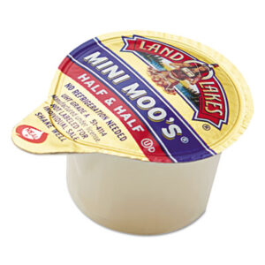 Mini Moos Half & Half; Coffee Creamer; Drinks; Hospitality; Breakrooms; Beverages; Tea