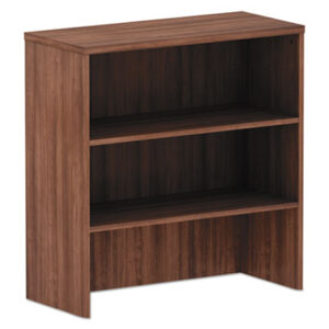 Alera; Valencia; Valencia Series; Bookcase; Hutch; Bookcase Hutch; Office Suites; Laminate