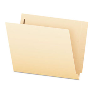 End Tab; End Tab File Folders with 2 Fasteners; End Tab Folder; ESSELTE; Folders; Letter Size Manila File Folders; MicrobeGuard End Tab File Folders; PENDAFLEX; Manilla; Sleeves; Sheaths; Shells; Ordering; Storage; Files