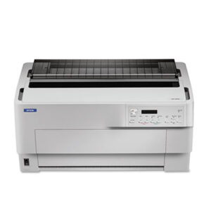 DFX-9000; Dot Matrix Printer; EPSON; Impact Printer; Wide Format; Peripherals; Technology; Computers; Hardware; Printing