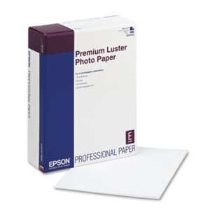 Photo; Photo Paper; Paper; Consumables; Snapshots; Pictures; Photography; Arts; Sheets; Epson