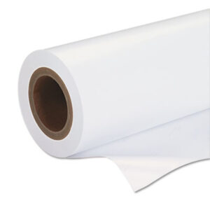 Epson®; Roll Paper; Cylindrical; Media; Documents; Imaging; Reproductions; Peripheral