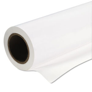 Paper; Roll; Cylindrical; Media; Documents; Imaging; Reproductions; Peripheral; Epson