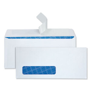 #10; Antimicrobial; Envelopes; QUALITY PARK; Safe-Guard Anti-Microbial Envelopes; Posts; Letters; Packages; Mailrooms; Shipping; Receiving; Stationery