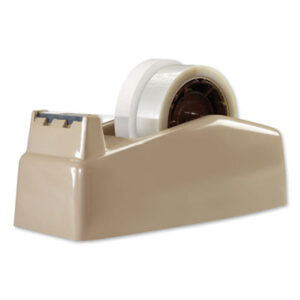 3M; Beige; Large Core Tape; Mailing; Mailroom Equipment & Supplies; Package; Package SCOTCH; SCOTCH; Tape & Dispensers; Tape Dispenser; Tape Dispensers; Tapes & Dispensers; Containers; Grabbers; Advancers; Desktop; Holders; Mailroom; Packaging