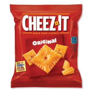 Cheez-It; Crackers; Food; KEEBLER; Snack; Snack Food; Snack Packs; Breakrooms; Kitchens; Nutrition; Nourishment; Vittles; Snacks