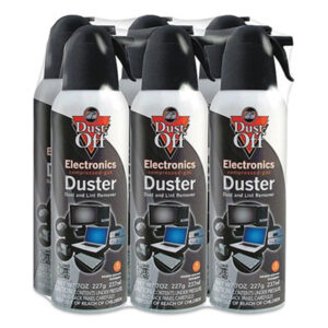 Canned-Air; Cleaning; Computers; Electronics; Lenses; Gas Duster