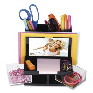 Officemate; OIC; Desk Accessories; Desk Organizers