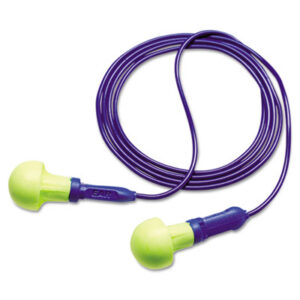 E·A·R Push-Ins; Earplugs; Hearing-Protection; Noise-Reduction