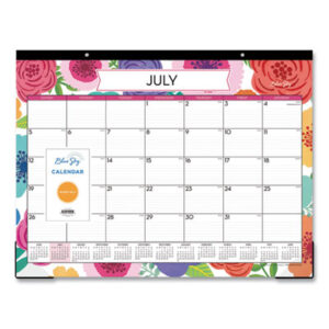 Monthly; At a Glance; House of Doolittle; Tools4wisdom; Brownline; Blueline; the Simple Elephant; Dayminder; Mead; Bookfactory; Lilly Pulitzer; Business; Personal; Student; Franklin; High School; Agenda; Kikki K; Meeting; Class Schedule; Erin Condren; Family; Mom; Goal Setting; Source; Sugar; Cambridge; JonAthan Adler; Quo Vadis; Teacher; Teacher&apos;s; Wall; MAt; Cover; Blotter; Desk Pad; Fashion; Calendar