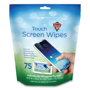 Screen Wipes; Screen Cleaning; Electronic Wipes; Cleaning Cloth; Tech Wipes; Cell Phone Wipes; Sponges; Swabs; Cloths; Towelettes; Drying Materials; Jan/San; Janitorial; Maintenance; Cleaning