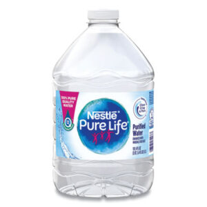 Pure-Life; Bottled-Water; Water; Drinks; Fluids; Hydration; Libations; Refreshments