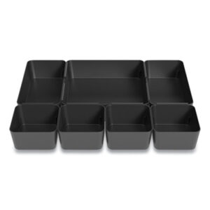 Desk Accessories; Drawer Organizers; Platters; Containers; Caddies; Desk; Shells; Boxes