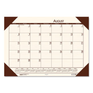 House of Doolittle™; Calendars; Calendars-Desk Pad