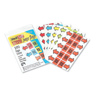 Tabs; Stickers; Bookmarks; Tags; Strips