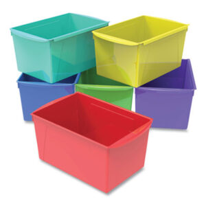 Cartons; Cases; Containers; Crates; Files; Storage