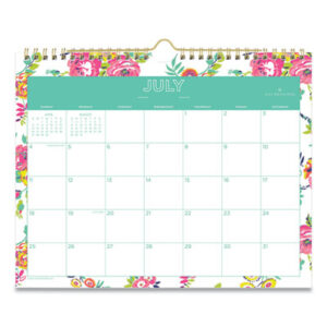 Monthly; At a Glance; House of Doolittle; Tools4wisdom; Brownline; Blueline; the Simple Elephant; Dayminder; Mead; Bookfactory; Lilly Pulitzer; Business; Personal; Student; Franklin; High School; Agenda; Kikki K; Meeting; Class Schedule; Erin Condren; Family; Mom; Goal Setting; Source; Sugar; Cambridge; JonAthan Adler; Quo Vadis; Teacher; Teacher&apos;s; Wall; MAt; Fashion; Calendar