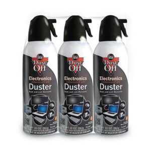 Canned-Air; Cleaning; Computers; Electronics; Lenses; Gas Duster