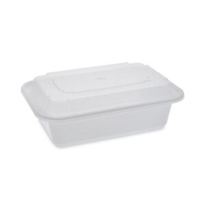 VERSAtainer; Carryout; Microwavable; Leak Resistant Lids; Breakrooms; Kitchens; Packages; Restaurants; To-Gos