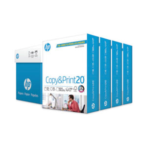 Everyday Copy and Print Paper; Copier/Fax/Printer Office Machine Paper; Copy Paper; HP