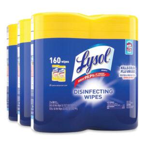 Deodorizing; Disinfecting; Sanitizing; Pre-Moistened Wipes; Sponges; Swabs; Cloths; Towelettes; Drying Materials; Jan/San; Janitorial; Maintenance; Cleaning