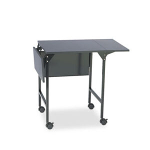 Black/Black; Cart; Drop Leaf; Inkjet Printer; Laser Printer; Mobile; Office Machine Stand; Printer; Printer Stand; Printer Stands; Printer Supplies/Accessories; Stand; Stands; Worksurfaces; Pedestals; Platforms; Dollies; Trolleys; Furniture; Safco