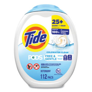 Laundry-Detergent Pods; Cleansers; Facilities; Kitchen; Maintenance; Restroom; Upkeep