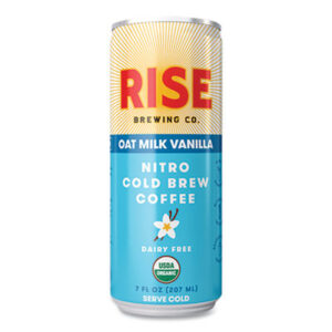 Coffee; Cold Brew; RISE Brewing Co.; Nitro Coffe; Latte