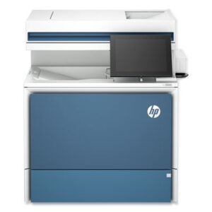 HP; Multifunction Printer; Color LaserJet Enterprise MFP 5800f