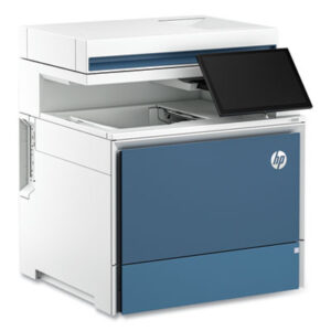 HP; Multifunction Printer; Color LaserJet Enterprise MFP 5800zf