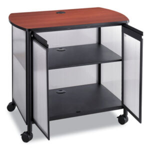 Carts & Stands; Stands-Office Machine; Impromptu; Worksurfaces; Pedestals; Platforms; Dollies; Trolleys; Furniture; Safco