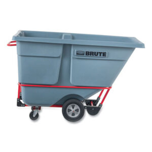 Rotomolded Tilt Truck; Tilt Truck; Waste Receptacle; Dumpster; Kitchen Bin; Litter; Dustbin; Junk; Trash; Garbage