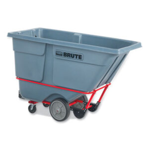 Rotomolded Tilt Truck; Tilt Truck; Waste Receptacle; Dumpster; Kitchen Bin; Litter; Dustbin; Junk; Trash; Garbage