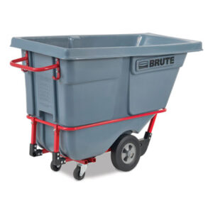 Rotomolded Tilt Truck; Tilt Truck; Waste Receptacle; Dumpster; Kitchen Bin; Litter; Dustbin; Junk; Trash; Garbage