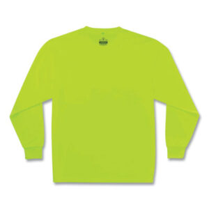 ergodyne; GloWear 8091; Non-Certified Hi-Vis; Long Sleeve Shirt