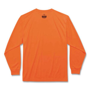 ergodyne; GloWear 8091; Non-Certified Hi-Vis; Long Sleeve Shirt