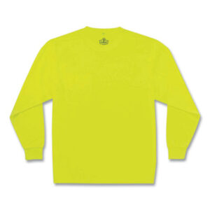 ergodyne; GloWear 8091; Non-Certified Hi-Vis; Long Sleeve Shirt