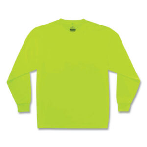 ergodyne; GloWear 8091; Non-Certified Hi-Vis; Long Sleeve Shirt