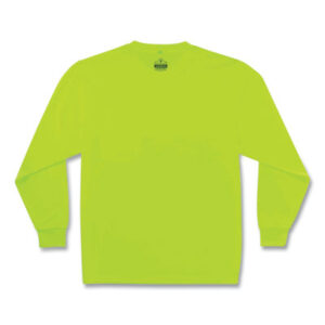 ergodyne; GloWear 8091; Non-Certified Hi-Vis; Long Sleeve Shirt