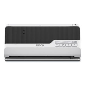 Epson; DS-C490; Desktop Document Scanner