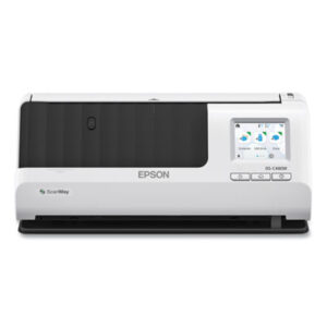 Epson; DS-C480W; Desktop Document Scanner