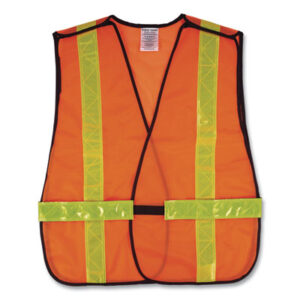 Breakaway Vest; High-Visibility Vest; Hi-Vis Vest; Safety Vest